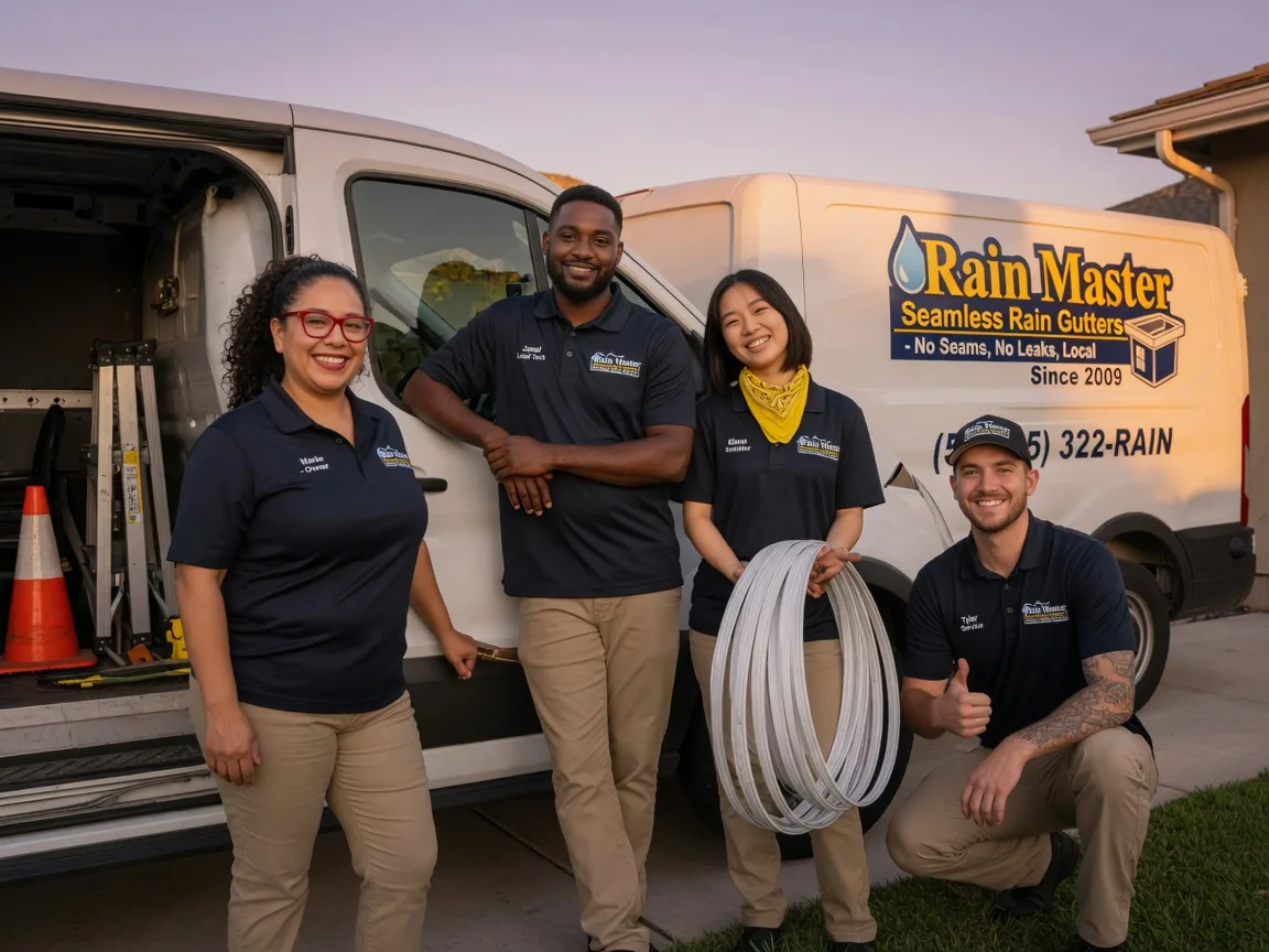 Gutter Installation company in Reliance, WY