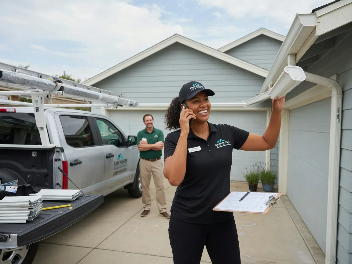 Gutter Installation Reliance, WY FAQs